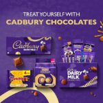 Cadbury Heroes Chocolate Bulk Share Box, Assorted Mini-Size Milk Chocolate Bars,2 kg (Pack of 1) - Image 6