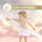 Quilton 3-Ply Toilet Tissue 48 Pack (1 x 48 Rolls) - Image 6