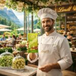 Lindt Lindor Pistachio Milk Chocolate Bar 100g - Image 6