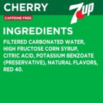 7 UP Cherry Cold Drink Can 355 ml (Pack of 12) - Image 4