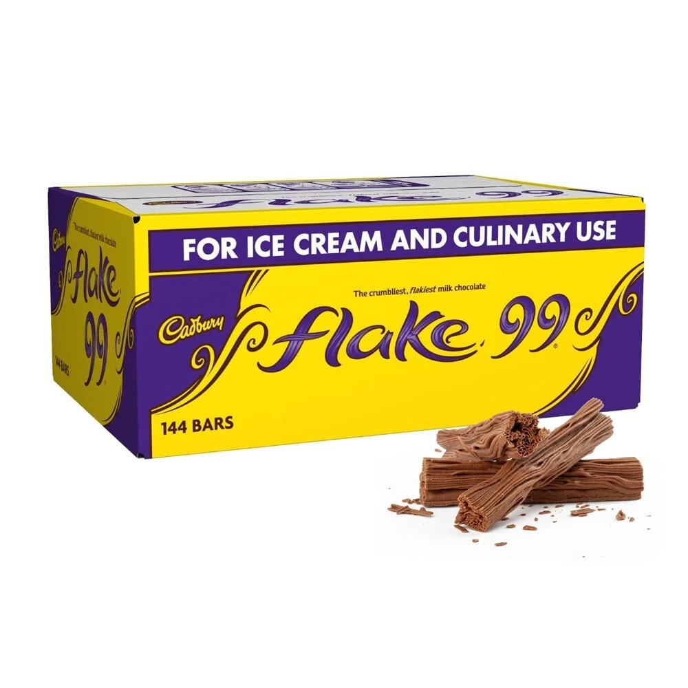 s-l1600 (1) Cadbury Flake 99 Single Bar (Pack of 144) - Image 1